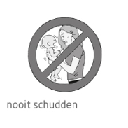 Schud Een Baby Nooit