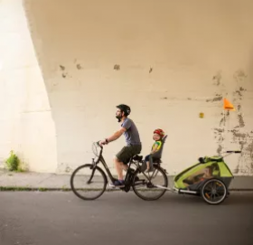 roman Elektronisch Voorouder Met de fiets | Kind en Gezin